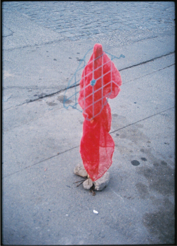 монумент #6. дачный забор