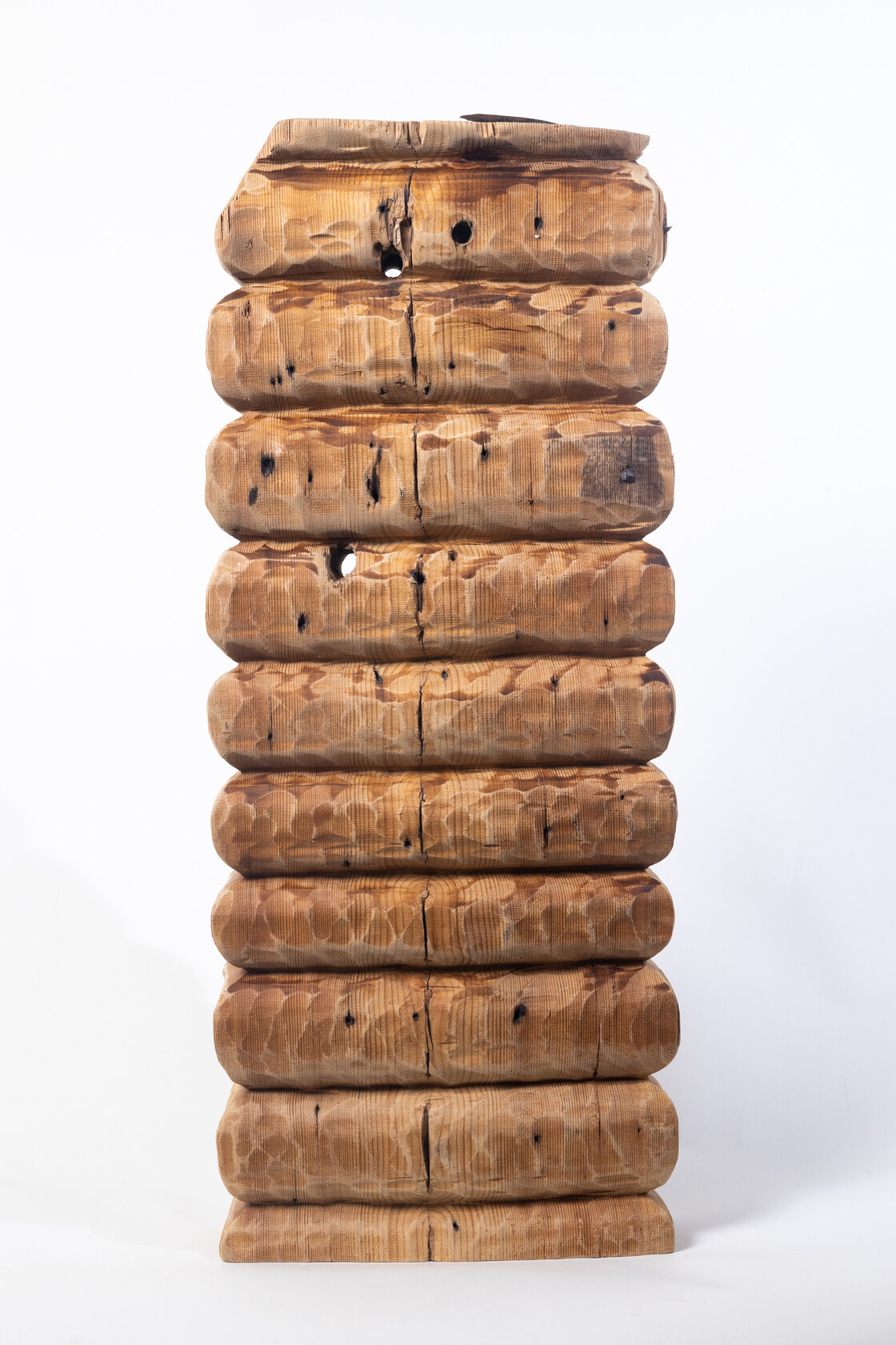 Графика Аси Паниной Цветной сон, силуэт фигуры в ярких цветах, акварель и авторская техника