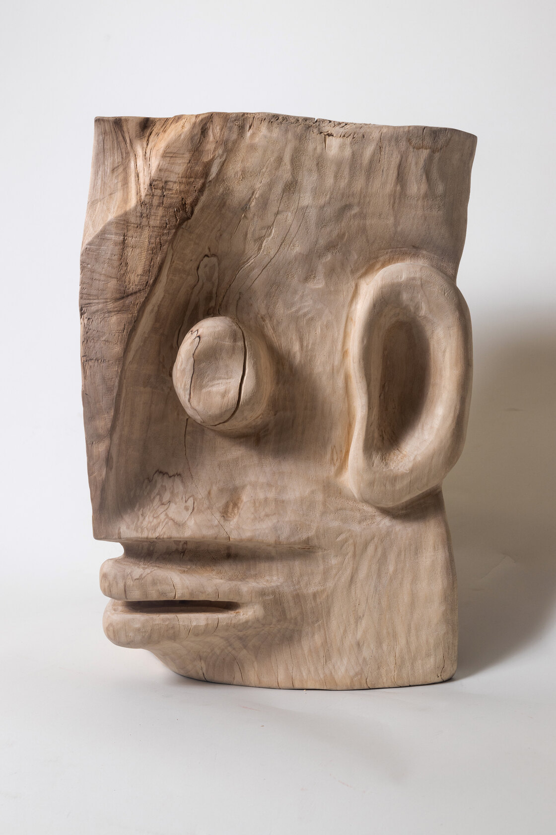 Авторская работа Королева, Ася Панина, графика с женским образом в декоративном стиле