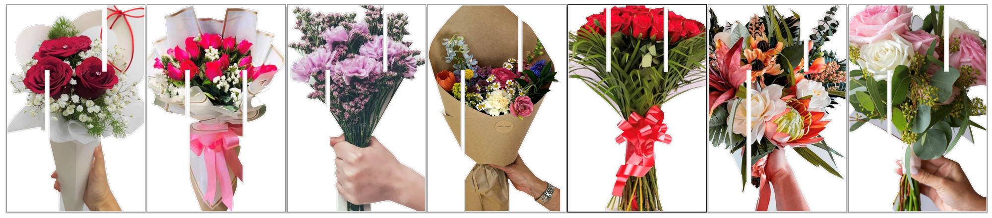 Скульптура «Букет вращения №5» с яркими цветочными композициями — Дмитрий Кавка