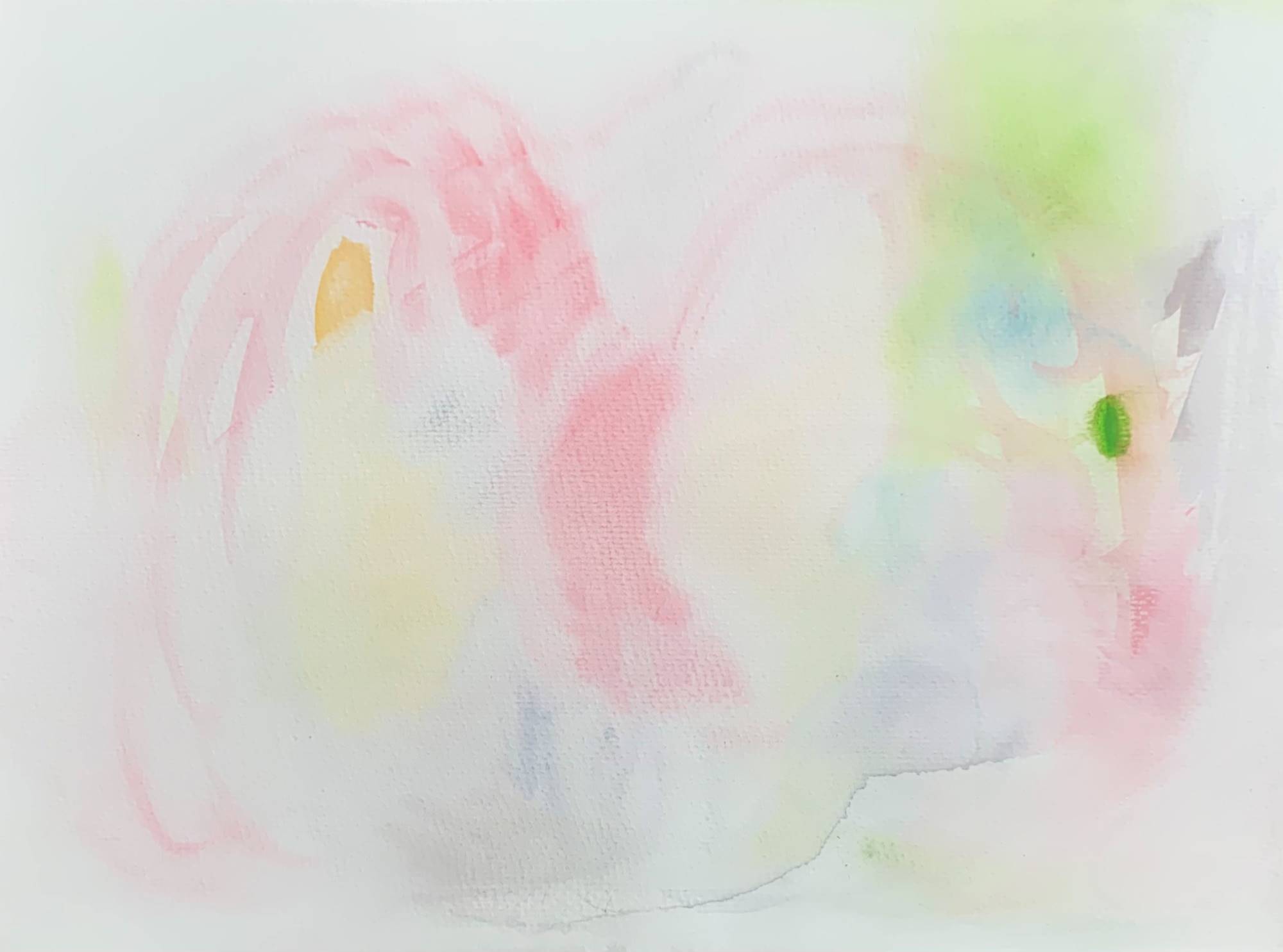 Акварель Саша Афонская «Красота повседневного 3», современная графика, 25×35 см