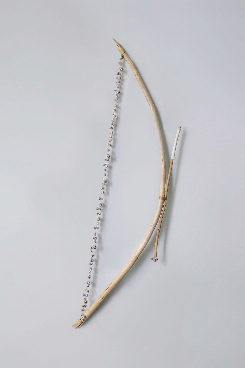 Арт-объект «Фокус» — лук ручной работы, 85×23 см