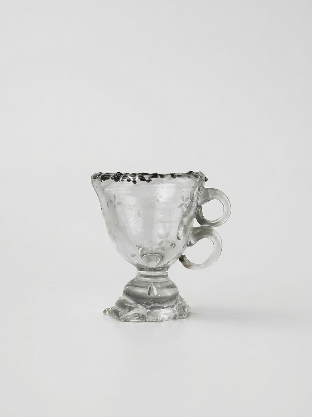 Фея 1 — стеклянный арт-объект Александры Пацаманюк