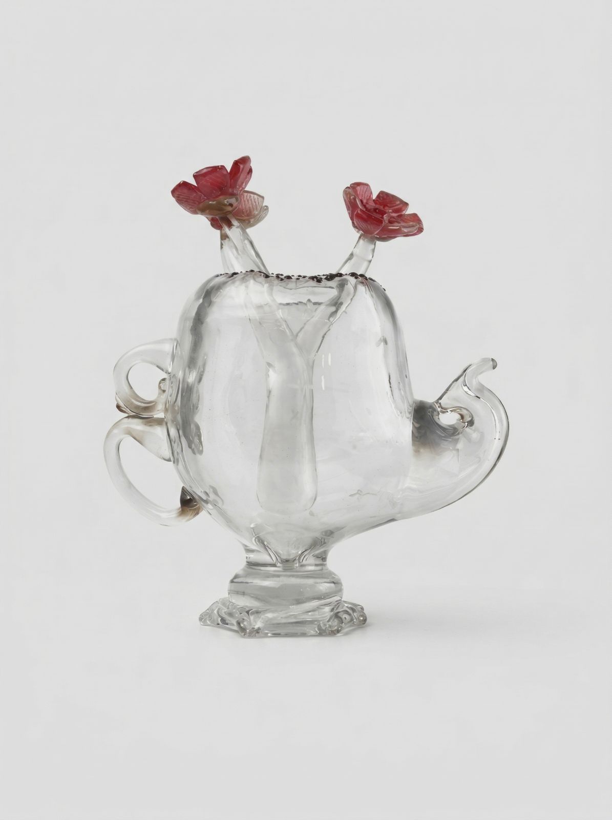 Художественное стекло Александры Пацаманюк для интерьера